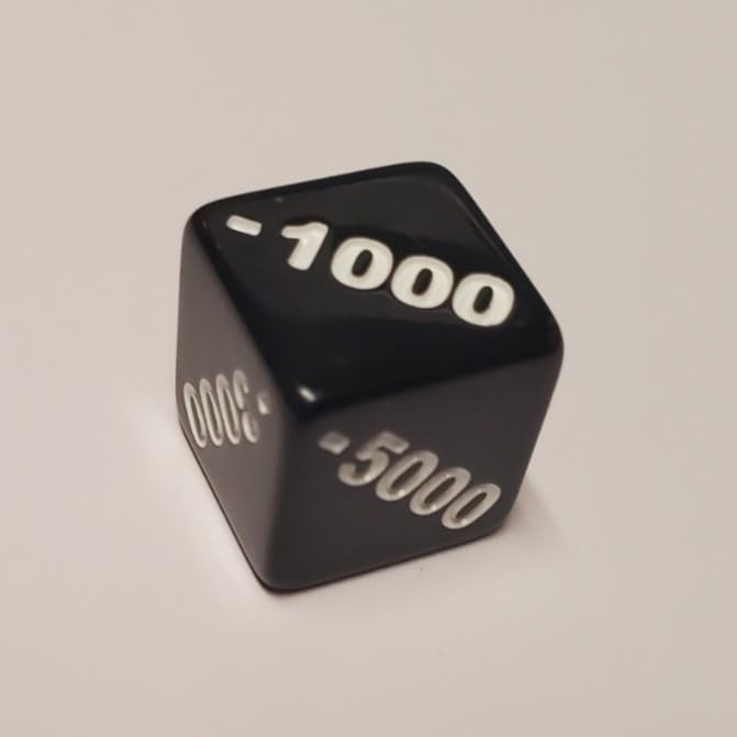 Amazon.co.jp: プラス+1000~+6000、マイナス-1000~-6000カウンター